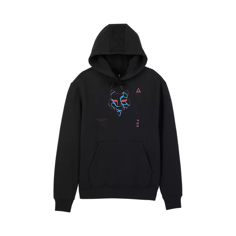 Womens Withered Pullover Hoodie