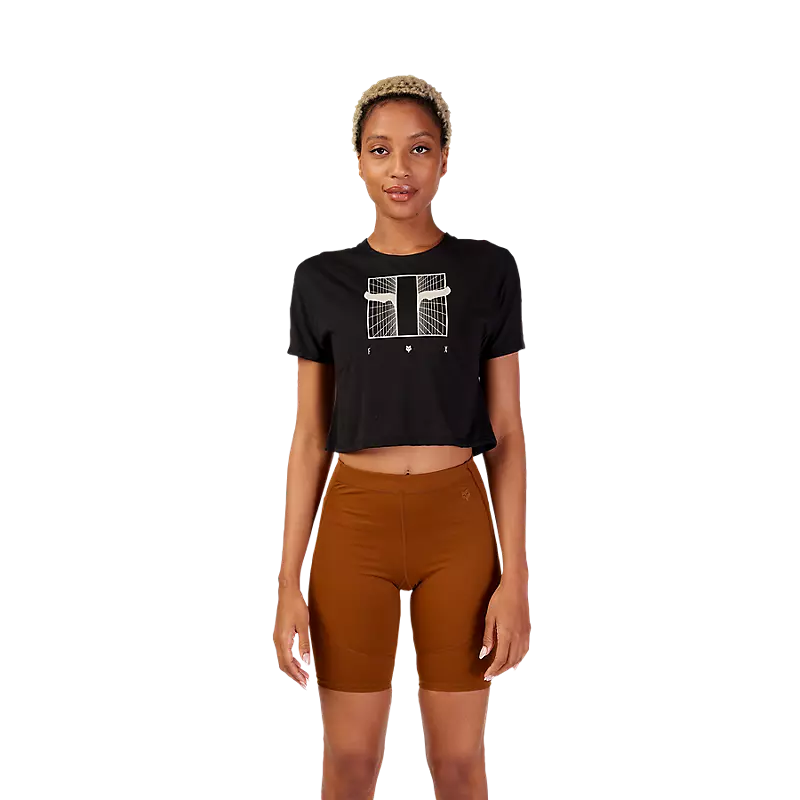 Womens Placate Tech Tee