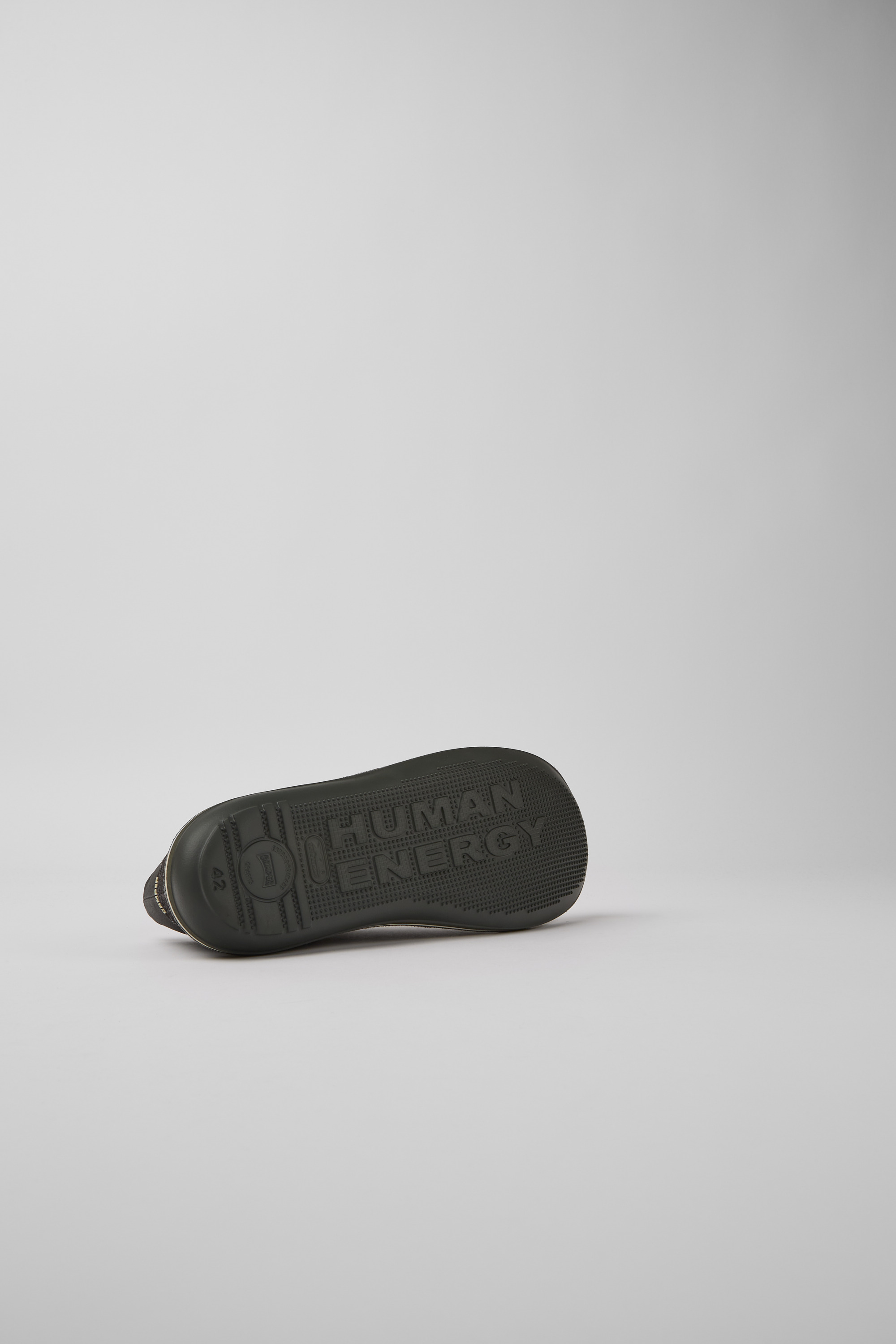 Beetle - Men's dark gray sneakers