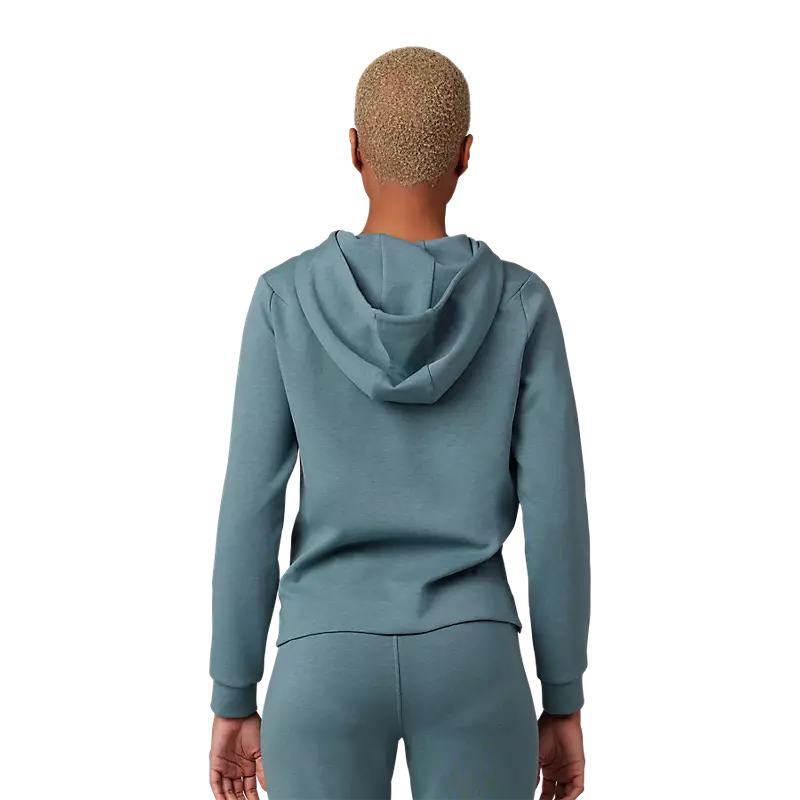 Womens Rise Pullover Hoodie