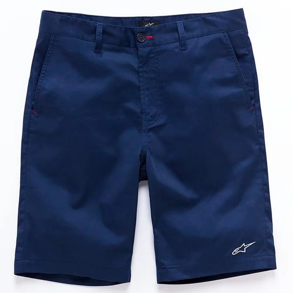 SHORT ALPINESTARS TELEMETRIC CHINO AZUL