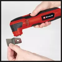 Multifunctional Tool TC-MG 250 CE