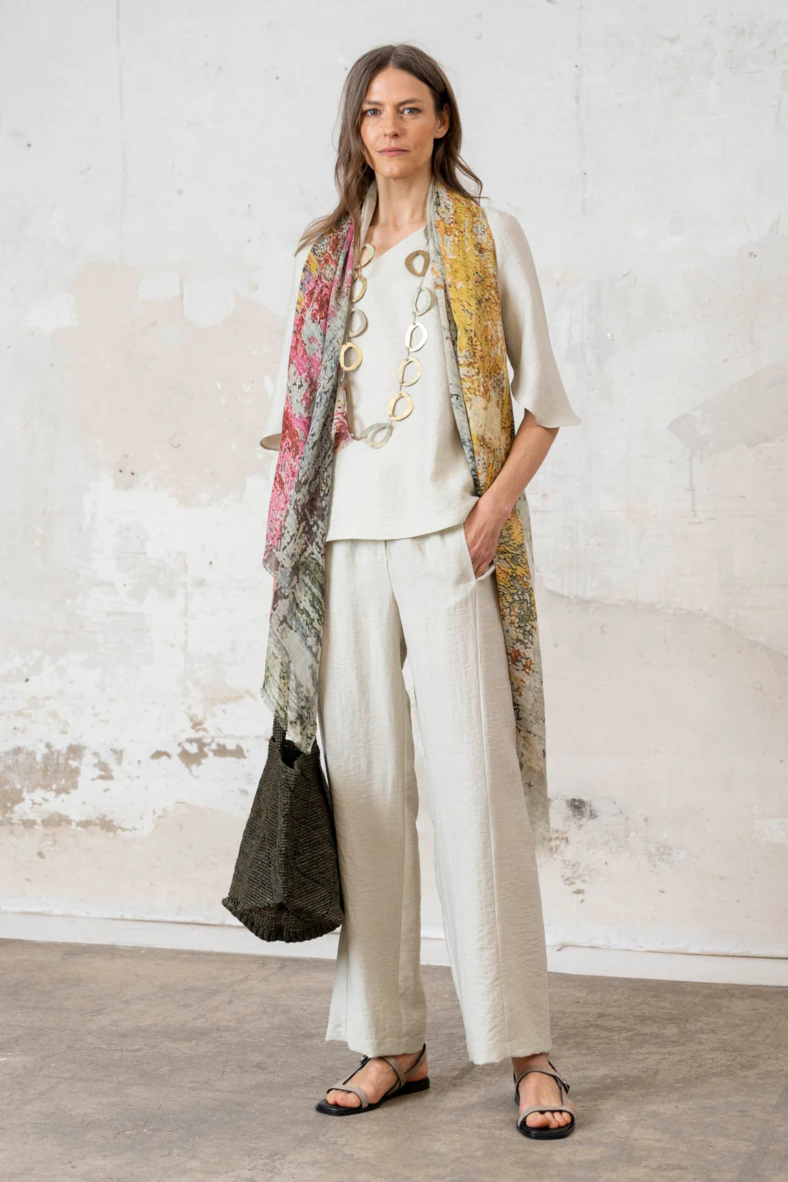 Rivera-spain Fular Clarisse