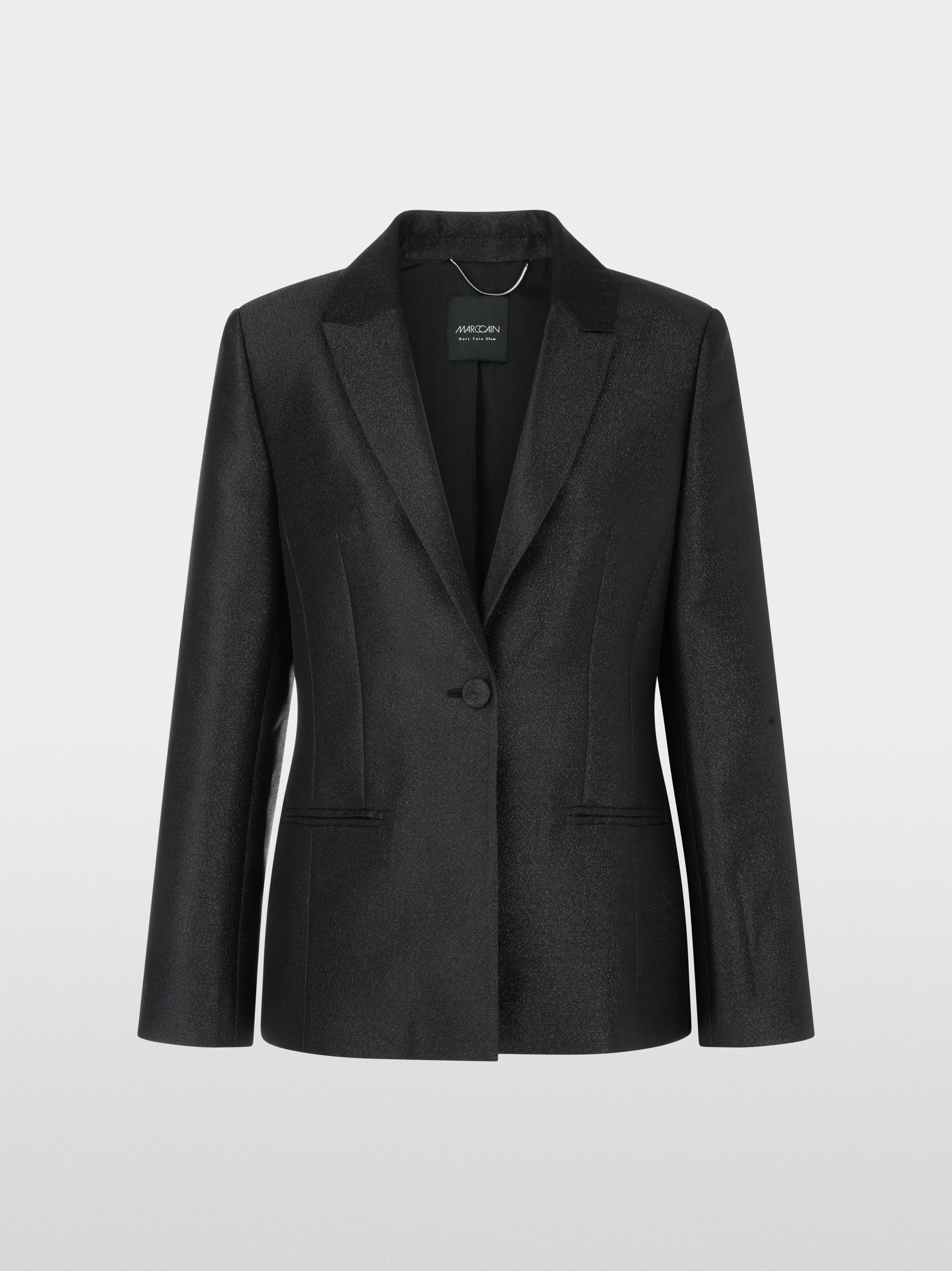 Marc-Cain Shimmering blazer