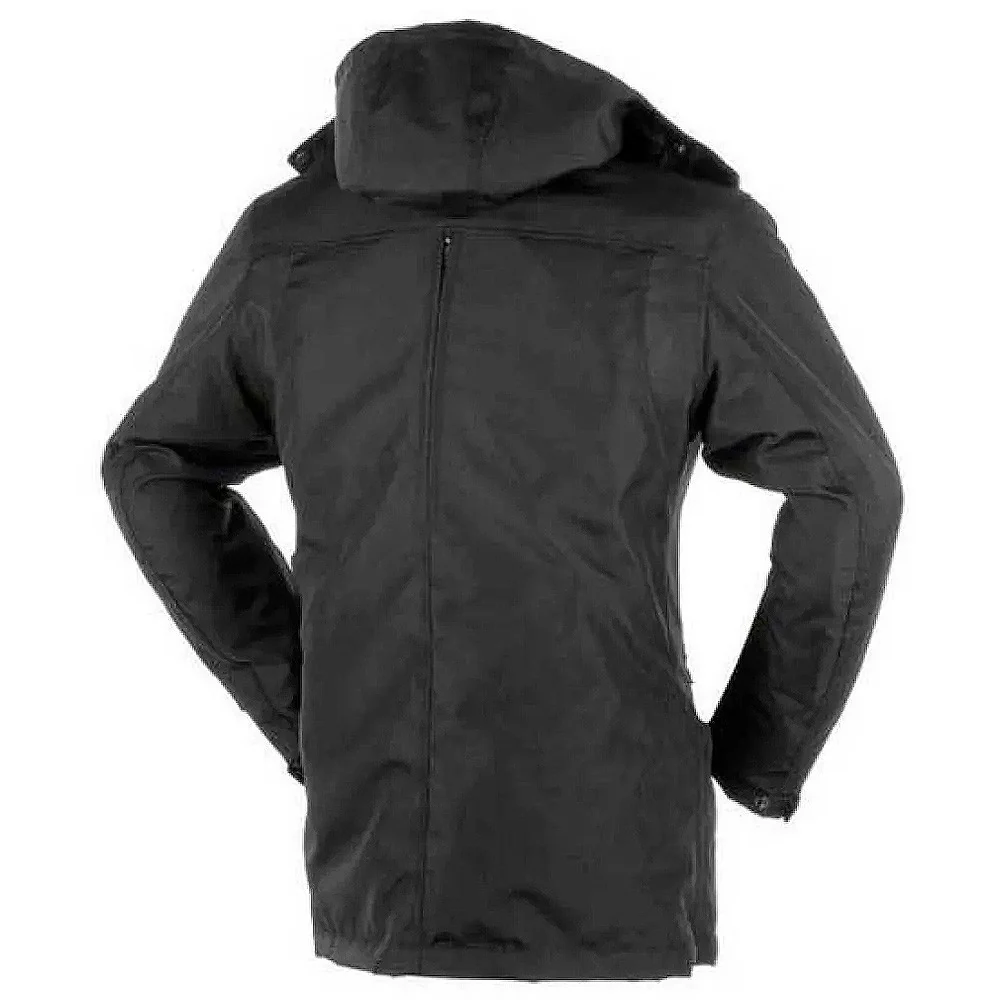 CHAQUETA OVERLAP BRIGHTON LADY NEGRO
