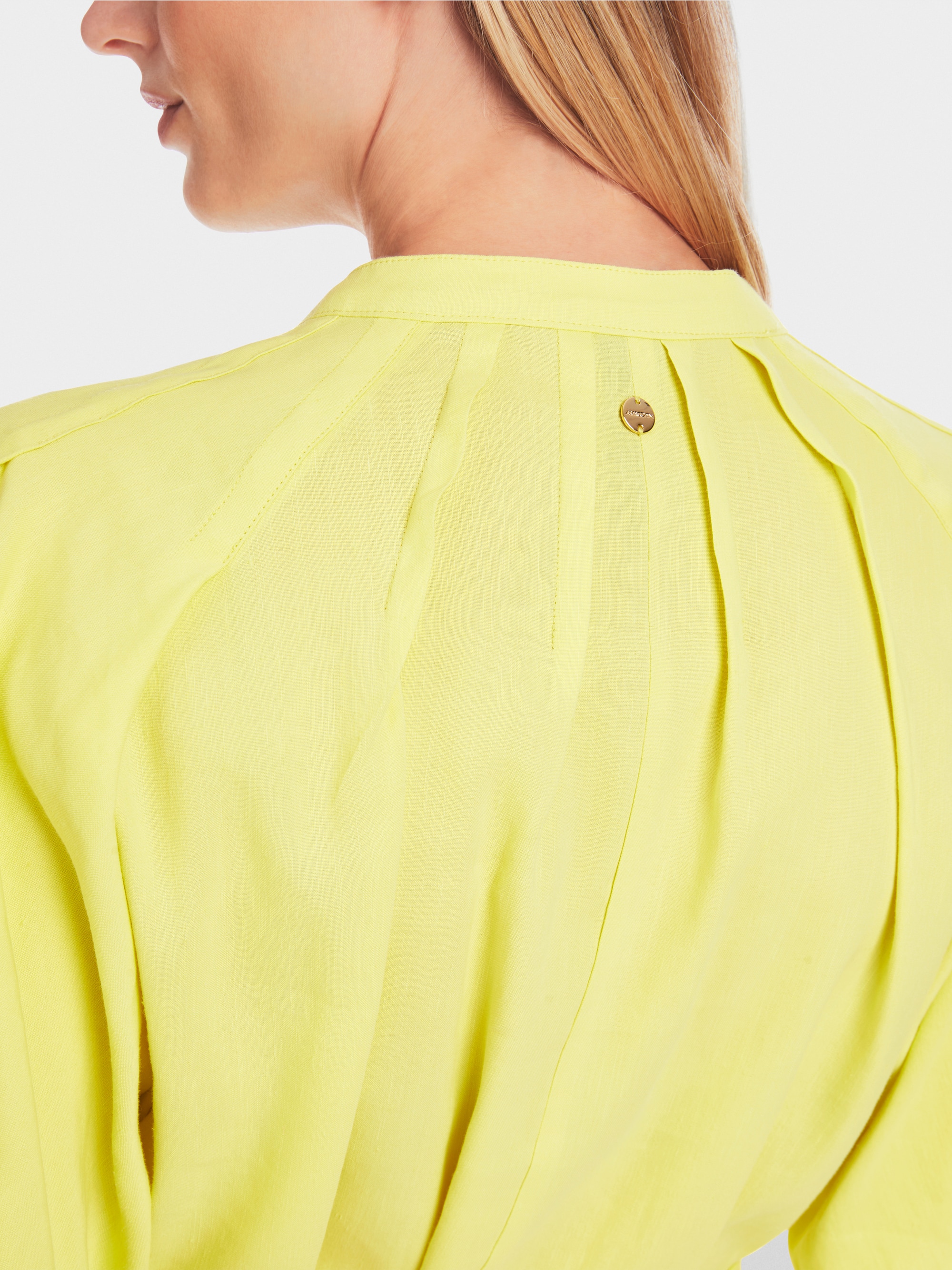 Marc-Cain Dress with pleats