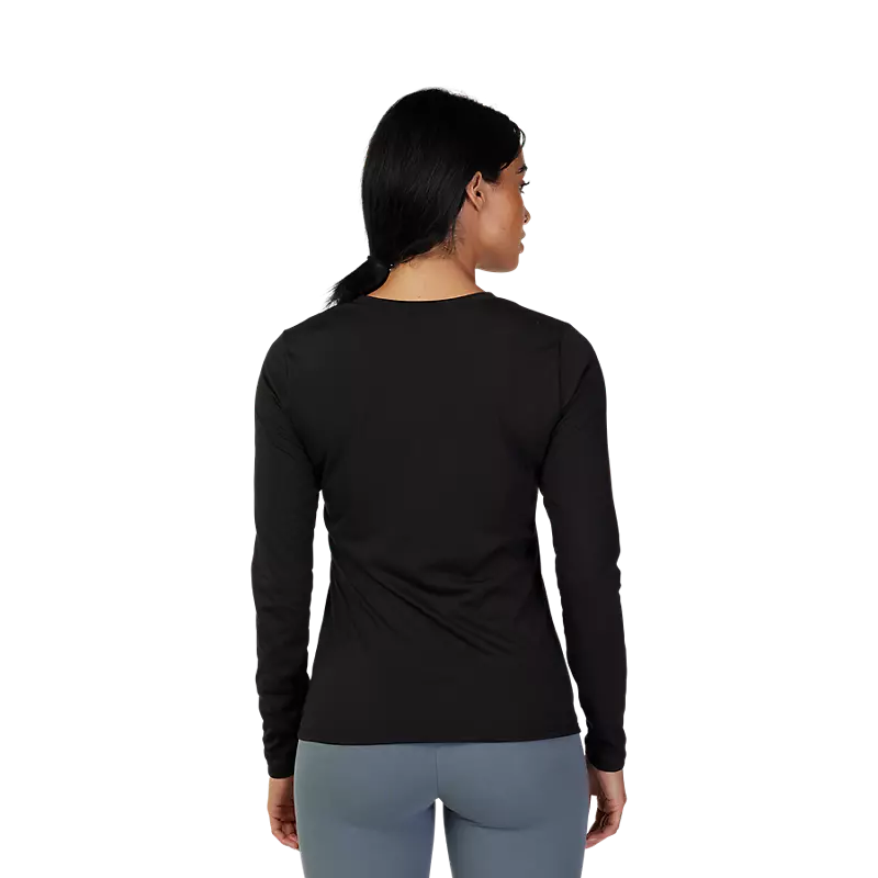 Womens Atlas Long Sleeve Tech Tee