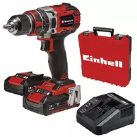 Cordless Impact Drill TP-CD 18/50 Li-i BL (2x2,0Ah)