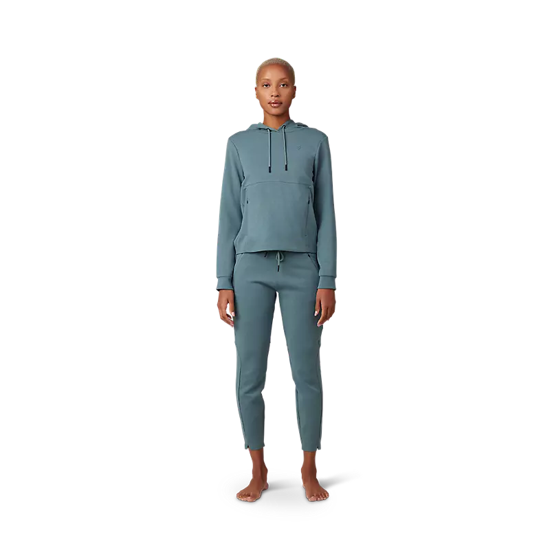 Womens Rise Pullover Hoodie