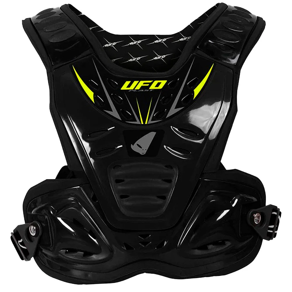 PETO INFANTIL UFO REACTOR NEGRO