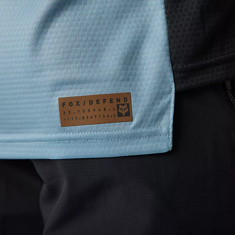 Defend Short Sleeve Jersey