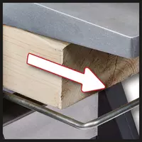 Stationary Planer TC-SP 204