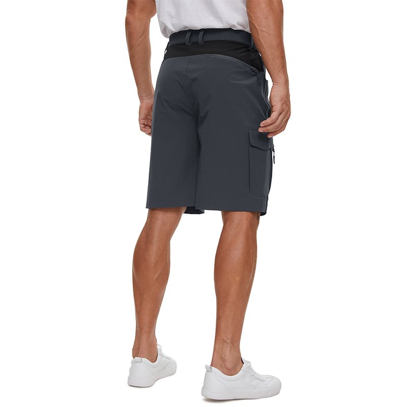 Men's Outdoor Running Cargo Shorts