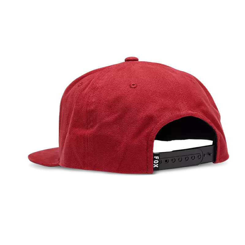 Fox Head Snapback Hat