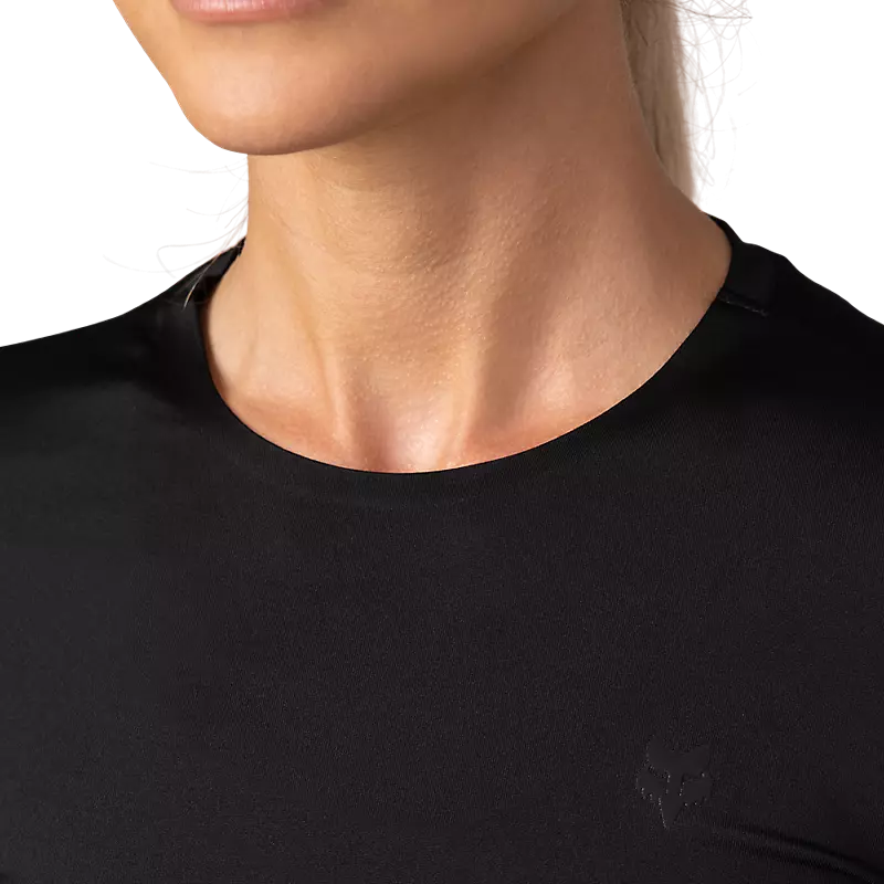 Womens Tecbase Long Sleeve Shirt