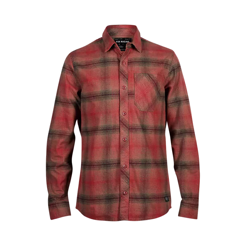Source Flannel Shirt