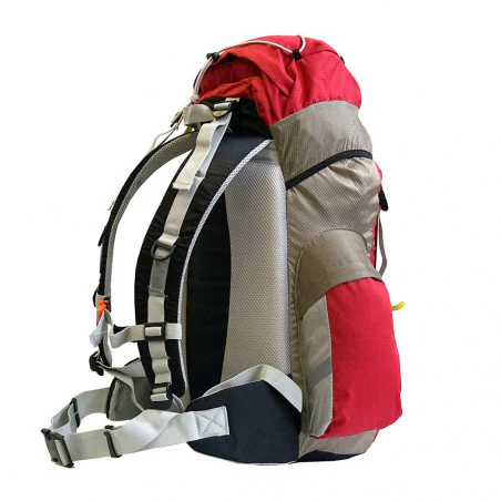Mochila de trekking Setmil TRECK 45 - granate
