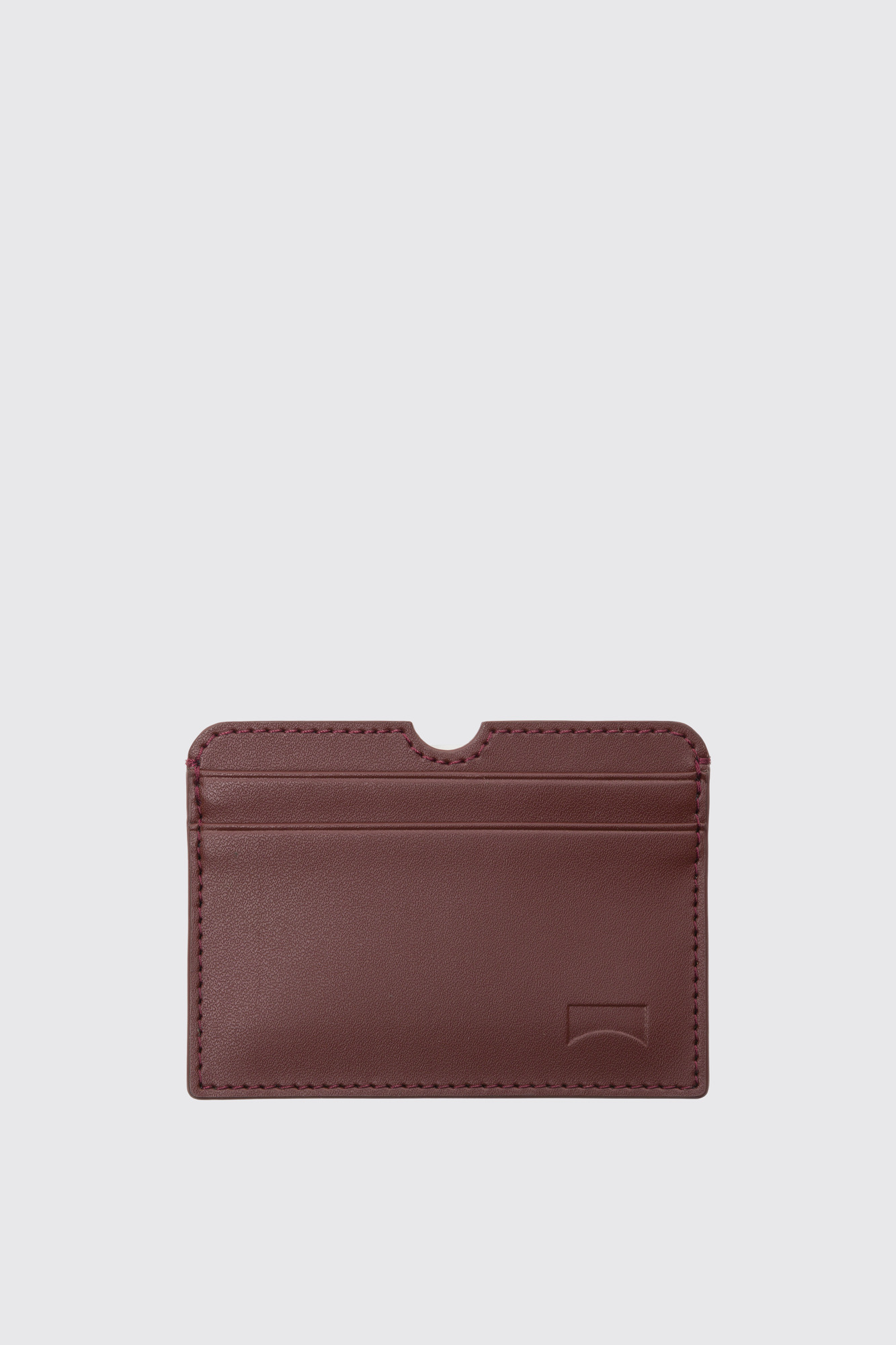 Mosa - 100% leather unisex card case