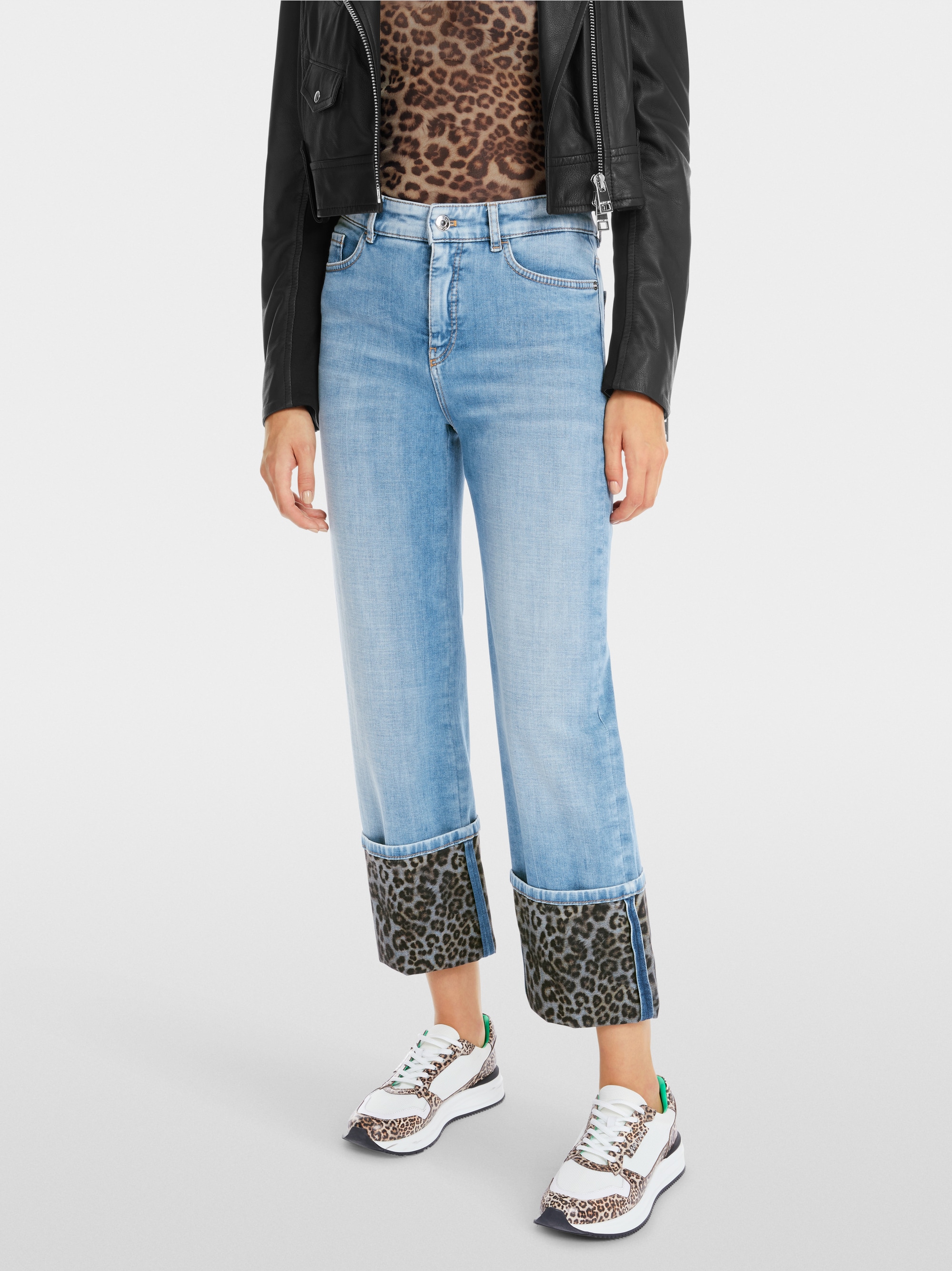 Marc-Cain FÉS Rethink Together jeans