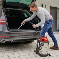 Wet/Dry Vacuum Cleaner (elect) TC-VC 1820 S