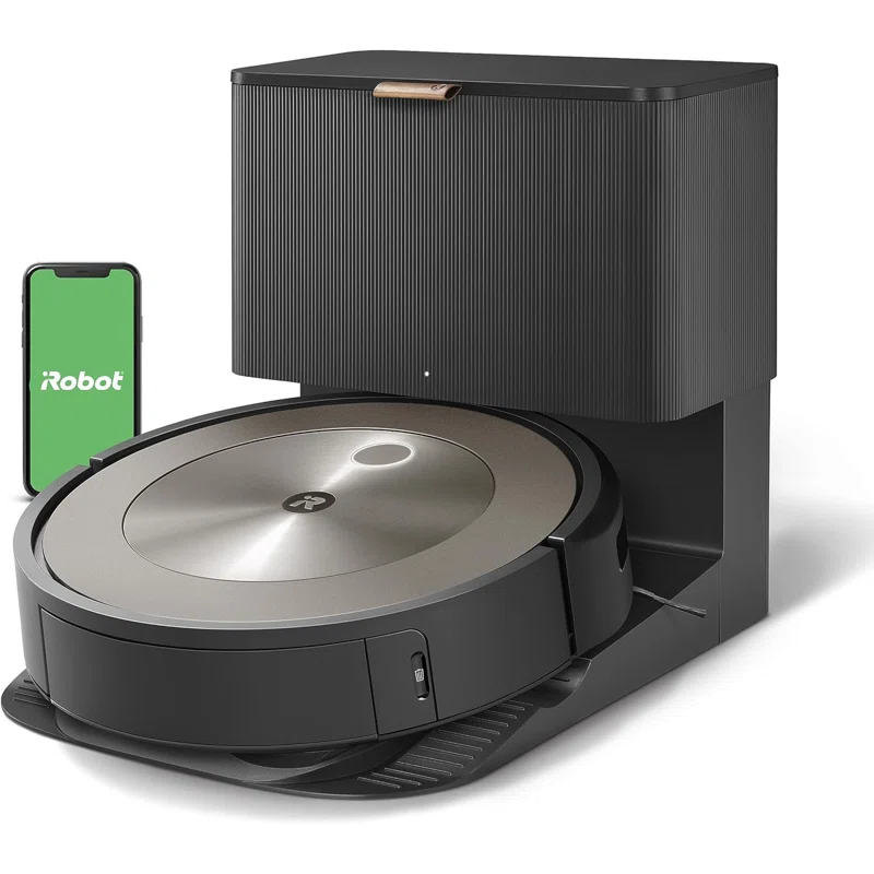 iRobot Roomba j9+ Self-emptying Robot Vacuum