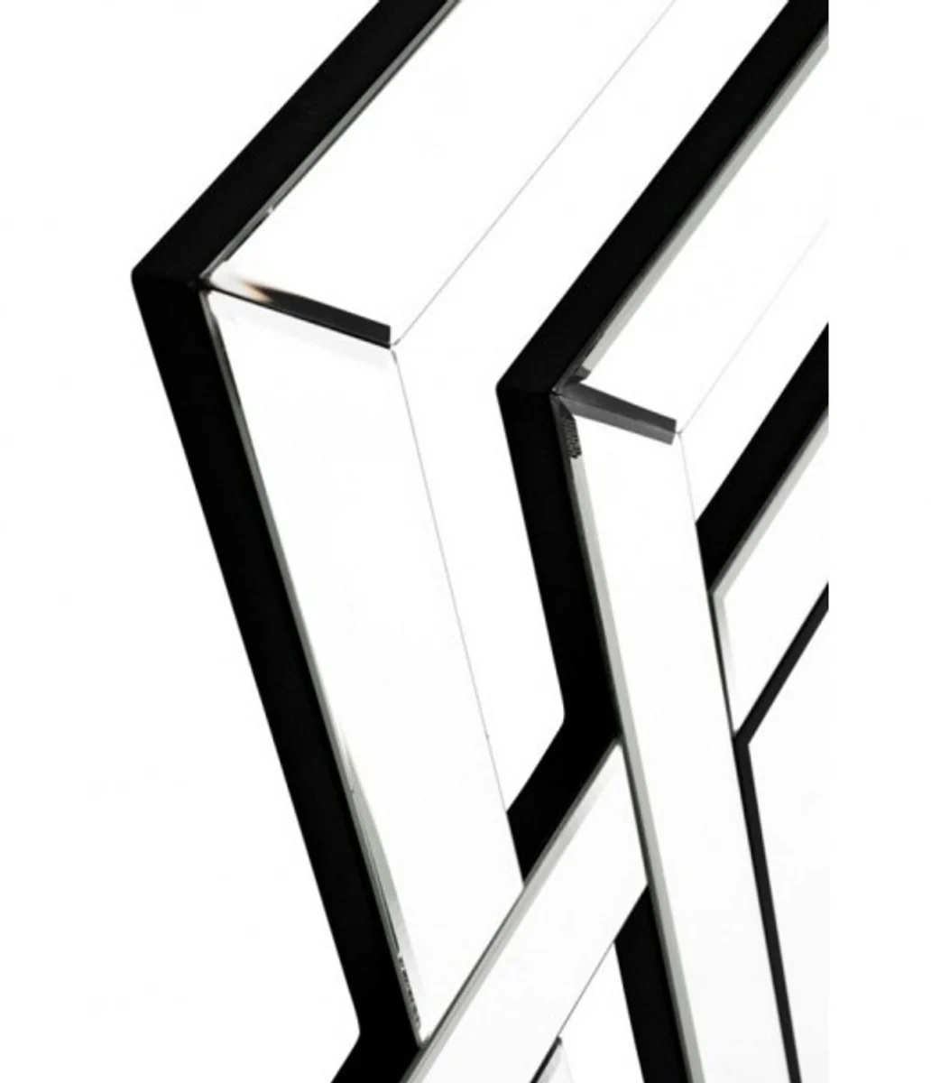 Casa Padrino Designer Luxury Wall Mirror 100 x H 110 cm - Luxury Hotel Mirror