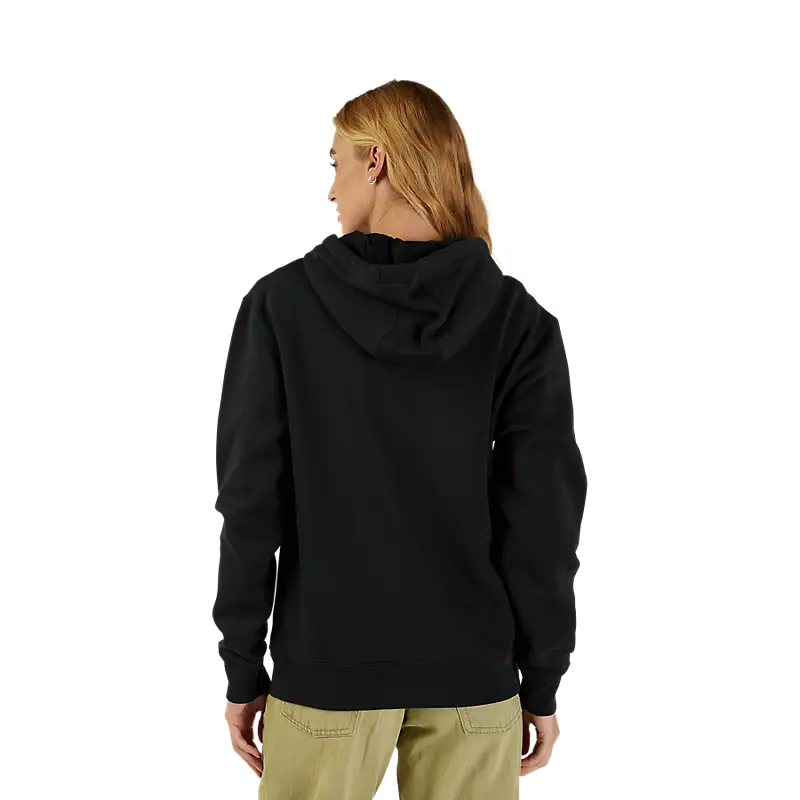 Womens Withered Pullover Hoodie