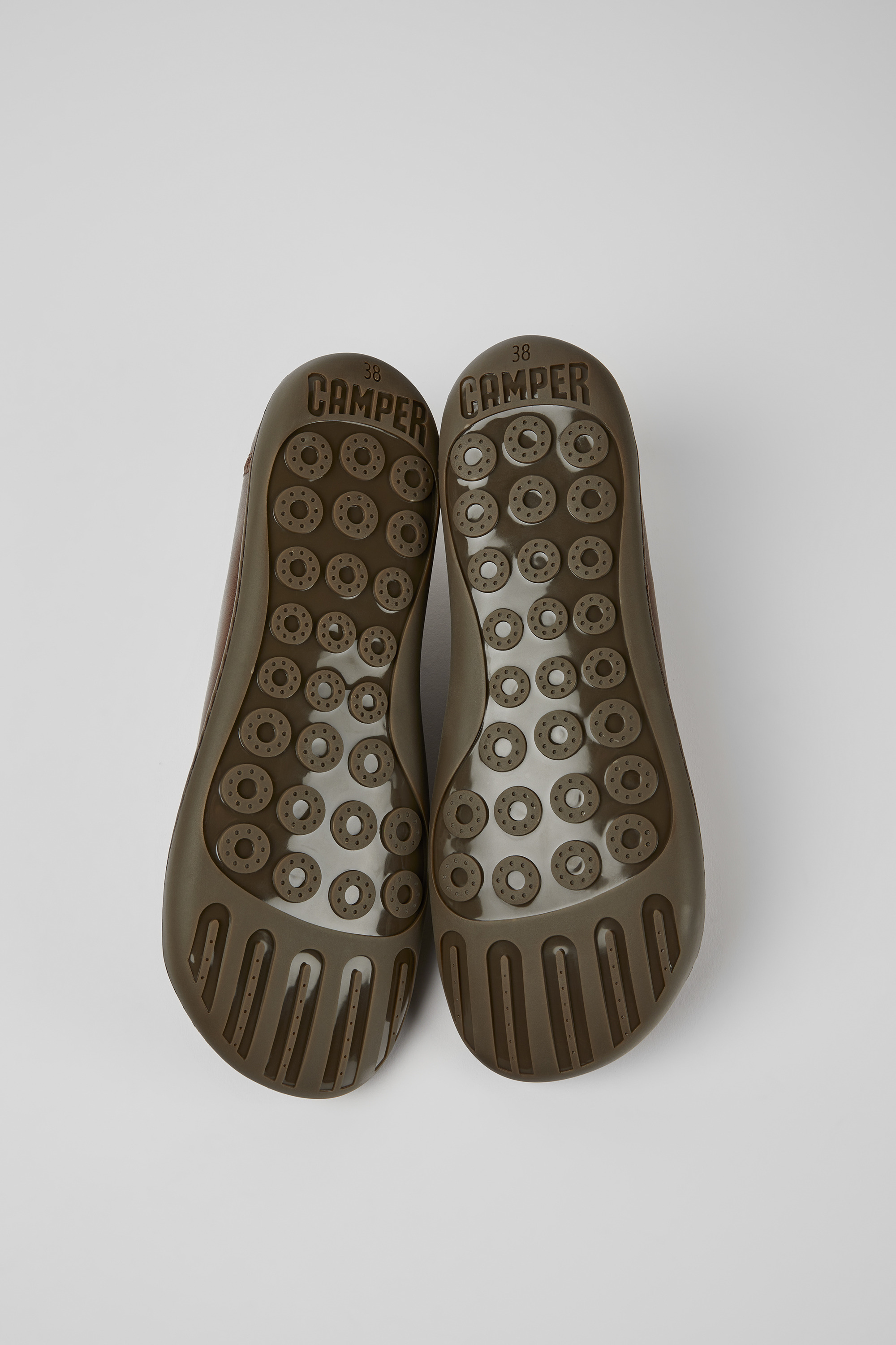 Peu - Brown Casual Shoes for Women