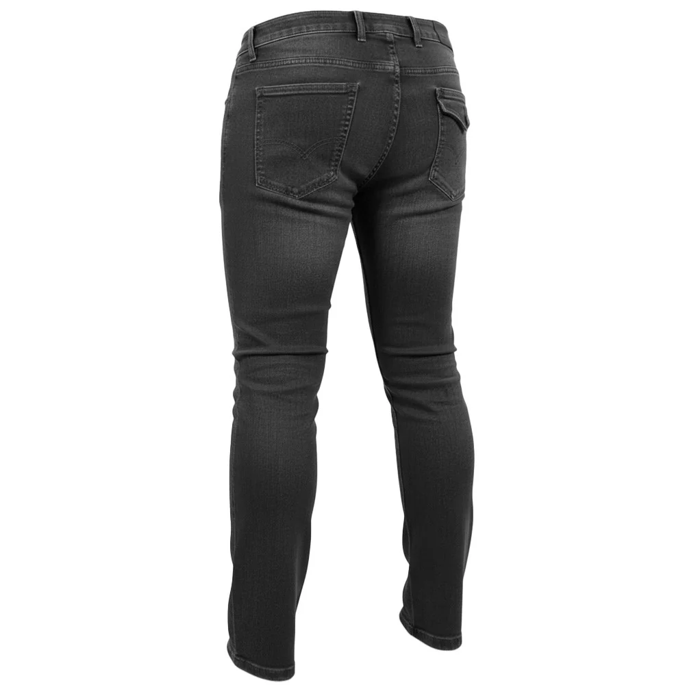 PANTALON TEJANO OUT ARROW (AA) - NEGRO