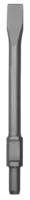 Hex shank flat Chisel 40x410mm