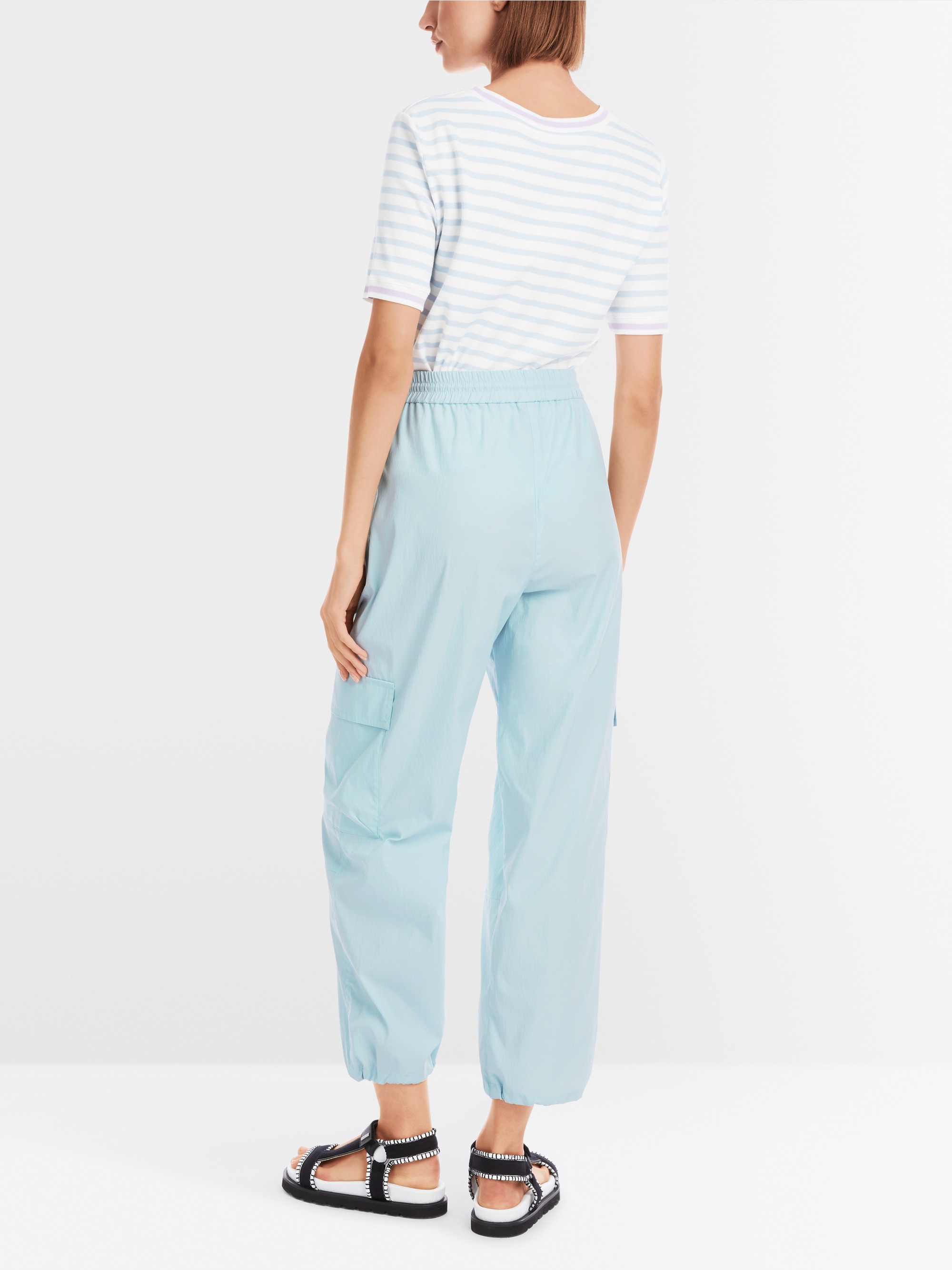 Marc-Cain REWARI Rethink Together cargo trousers
