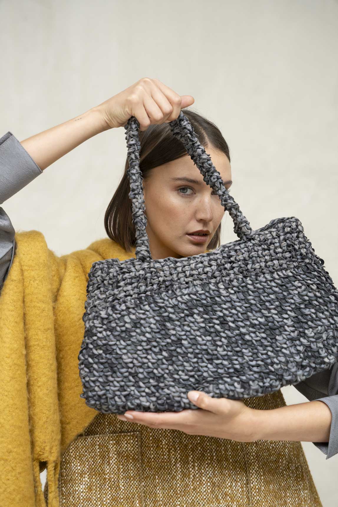 Rivera-spain Bolso Panna gris