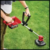 Cordless Lawn Trimmer GC-CT 18/24 Li (1x2,0Ah)
