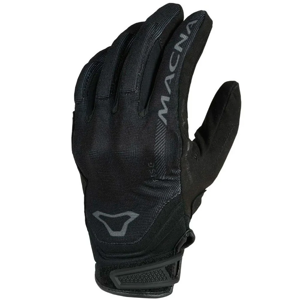 GUANTES VERANO MACNA RECON LADY NEGRO