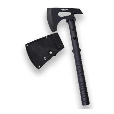 JKR Hacha Puño Fibra y Nylon 40 cm - Hacha bushcraft