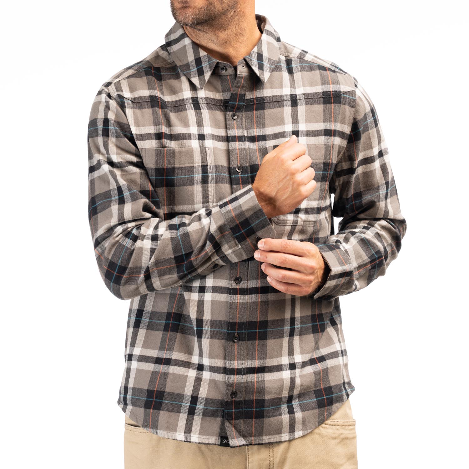 Table Rock Midweight Flannel Shirt