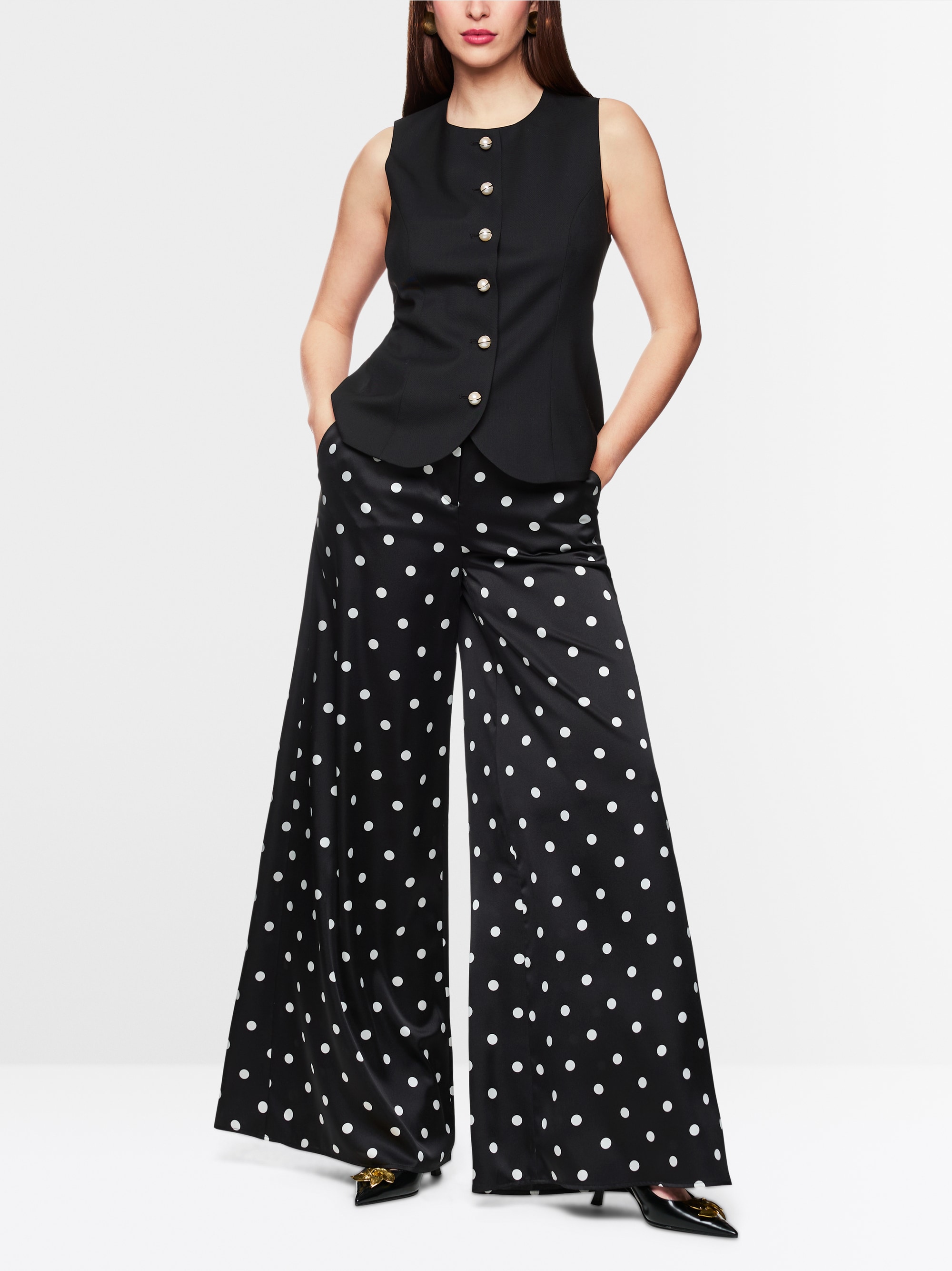 Marc-Cain Elegant waistcoat