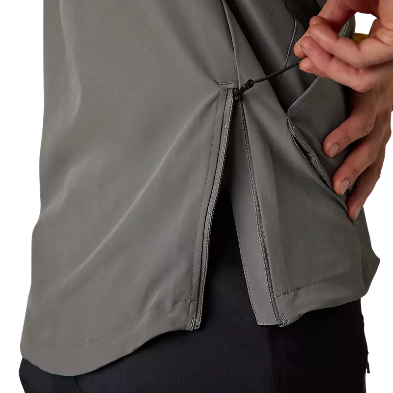 Ranger Wind Pullover