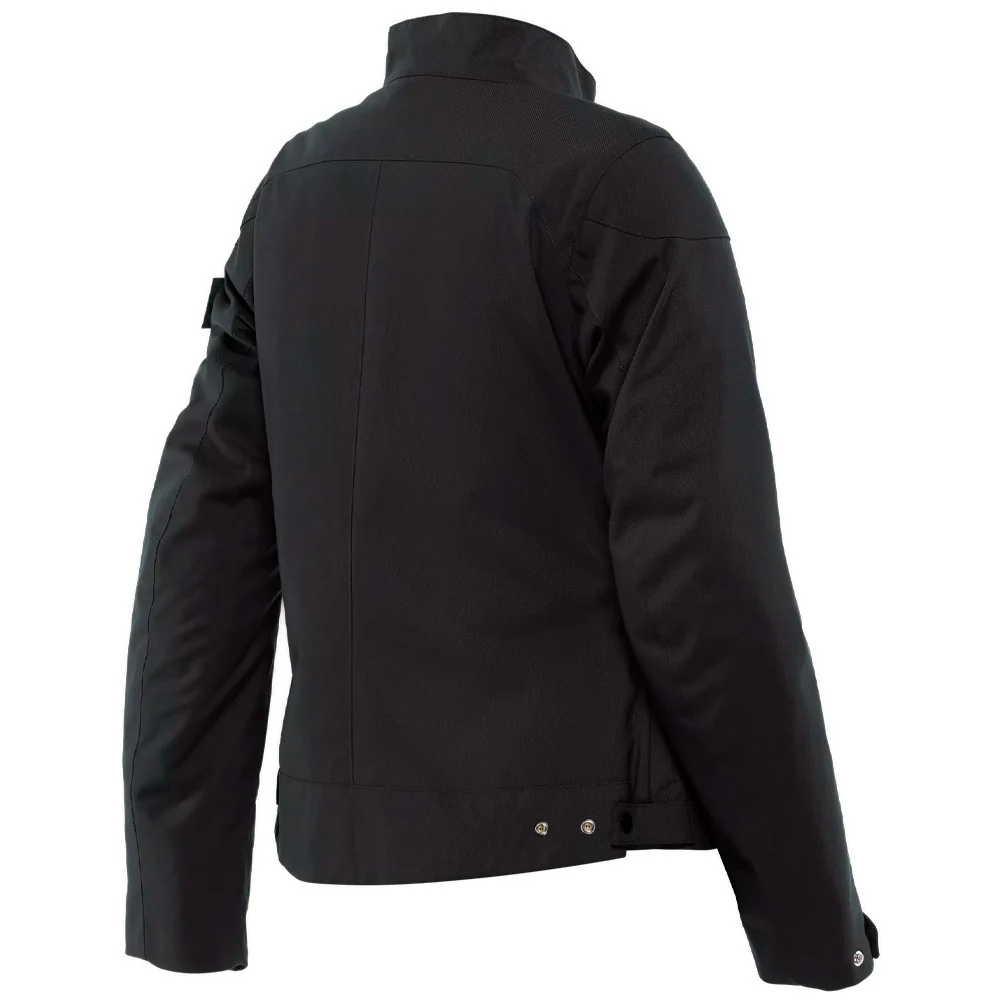 CHAQUETA DAINESE ROCHELLE LADY D-DRY NEGRO