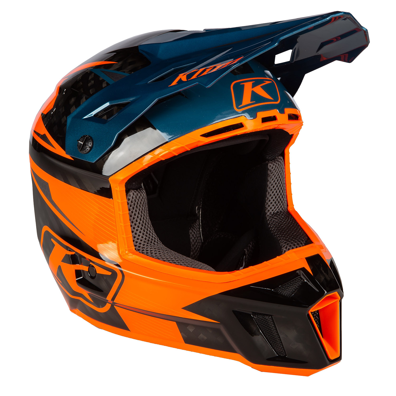 F3 Carbon Pro Off-Road Helmet ECE