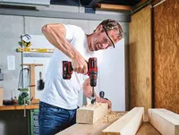 Cordless Drill TC-CD 18/35 Li - Solo