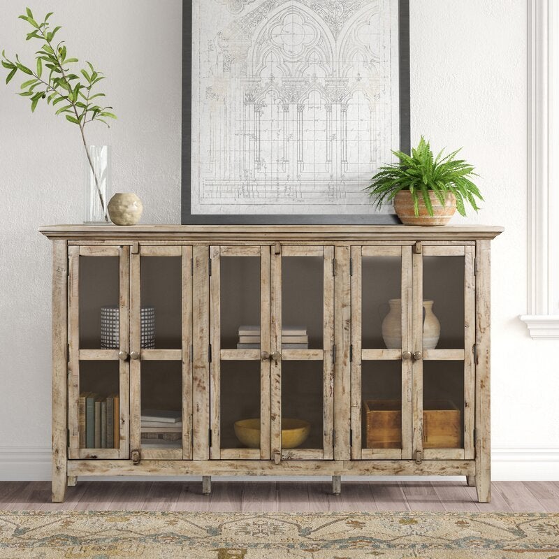 70'' Wide Sideboard On Sale
