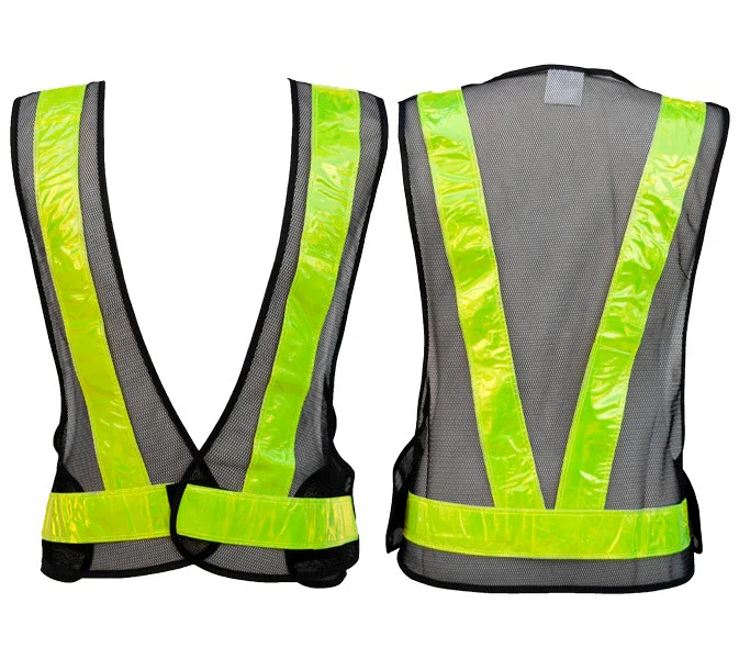 CHALECO REFLECTANTE KUM FLUOR