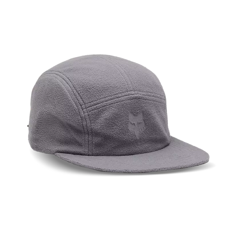 Polar Fleece 5-Panel Hat