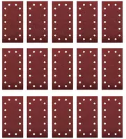 15 Sand Sheet Set 230x115mm