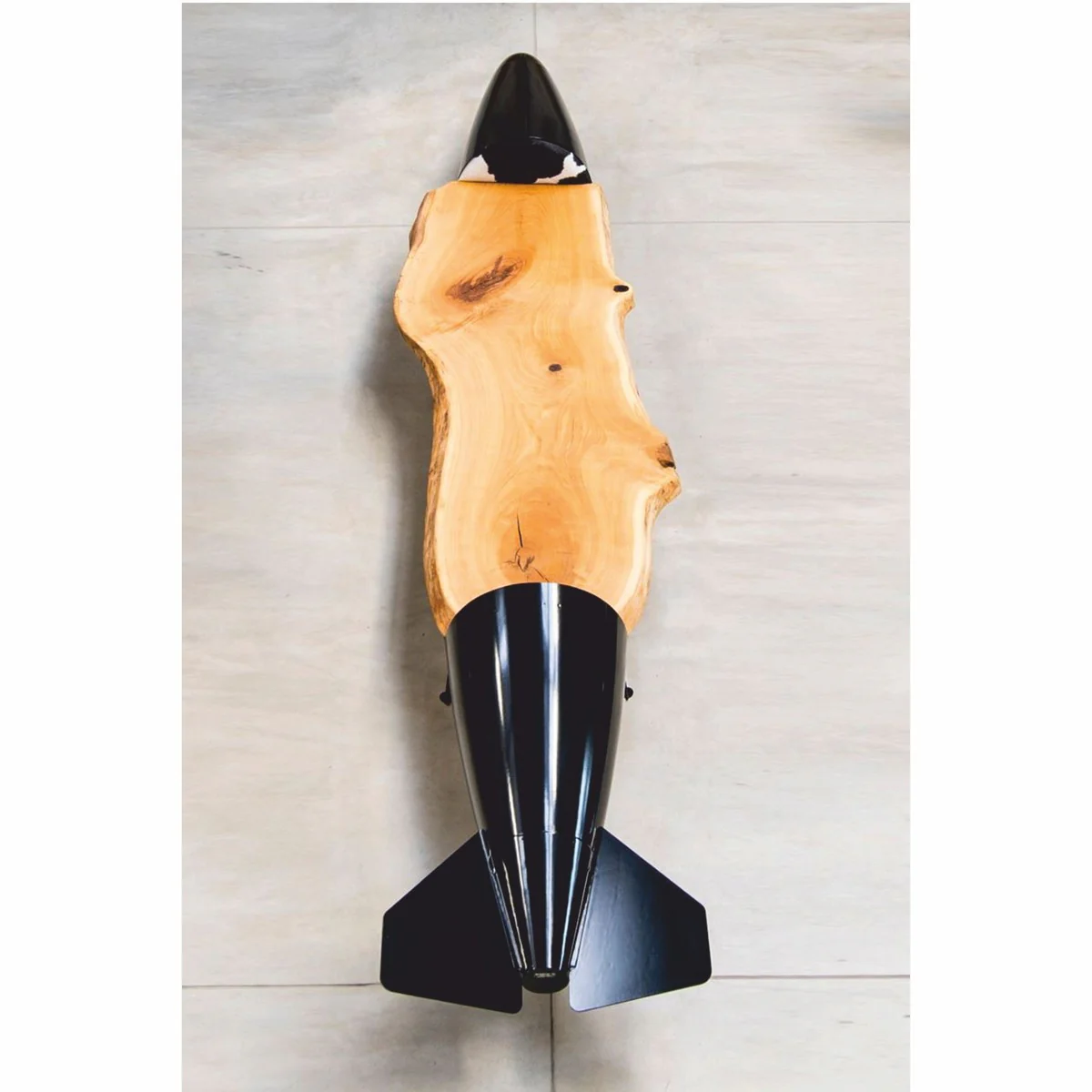 Casa Padrino mesa de centro de lujo en forma de torpedo de 560 cm - Original Tornado Fighter Fuerza A¨¦rea Alemana