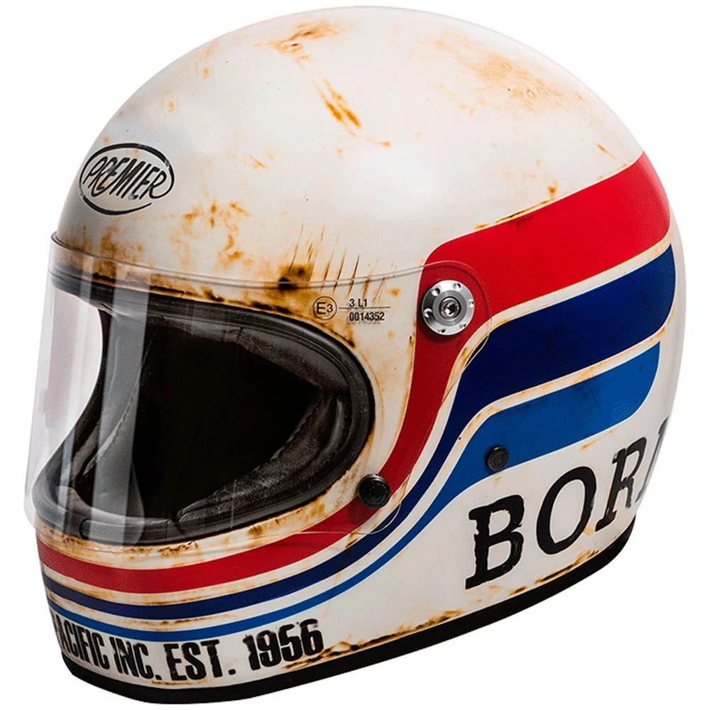 CASCO PREMIER TROPHY BTR 8 BM - BLANCO