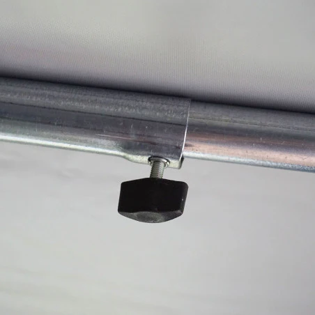 Tienda cocina pvc Liberty ESTELA 180 x 140 con tapas y puerta en T