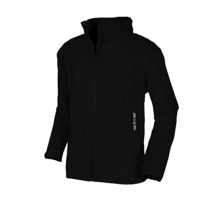 Chaqueta cortavientos Mac in a sac ADULTO - negro