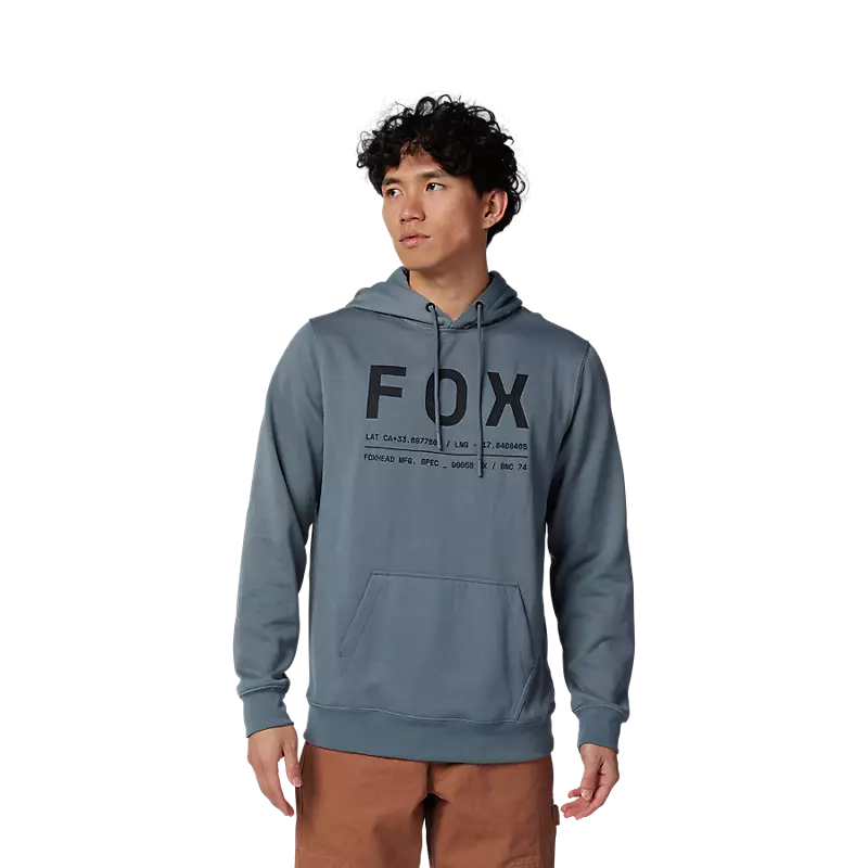 Non Stop Pullover Hoodie